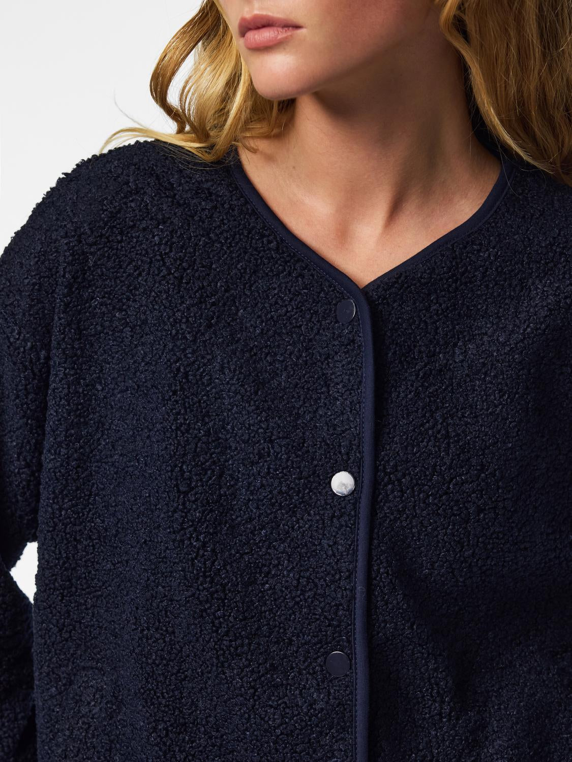 PCKATTY Jacket - Maritime Blue - VERO MODA & VILA Bergvik